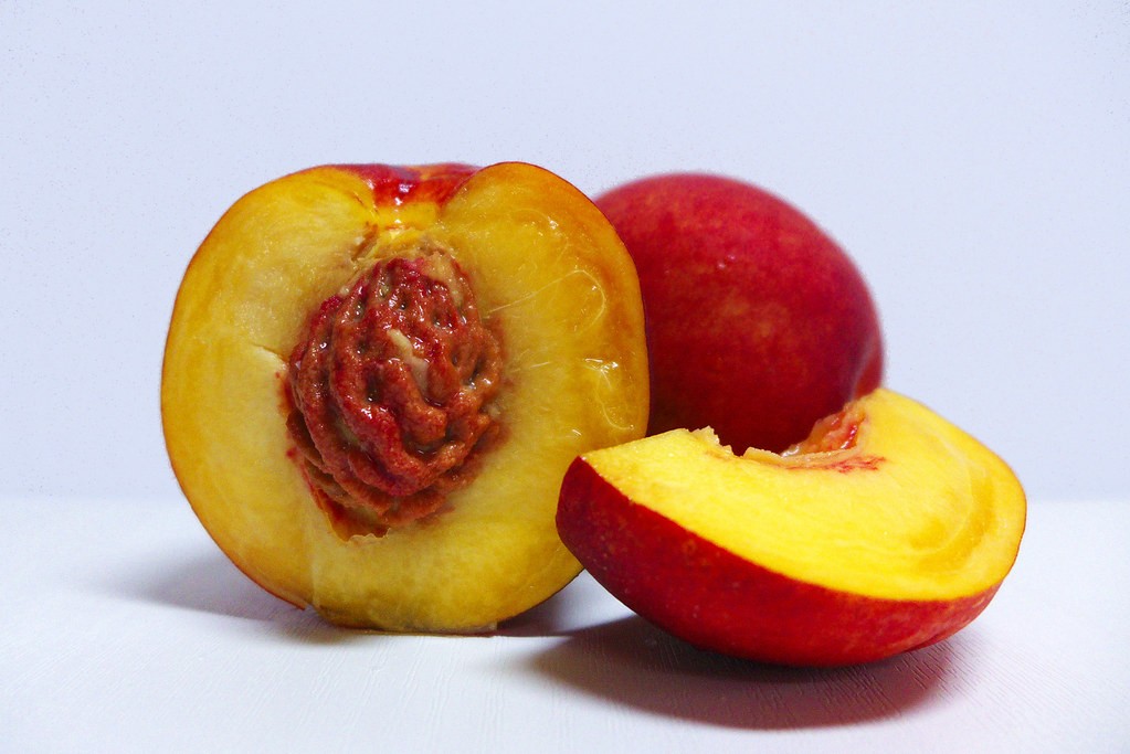 Nectarines