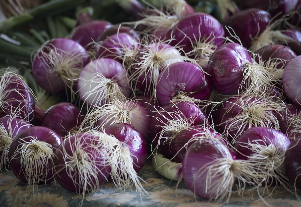 Onions