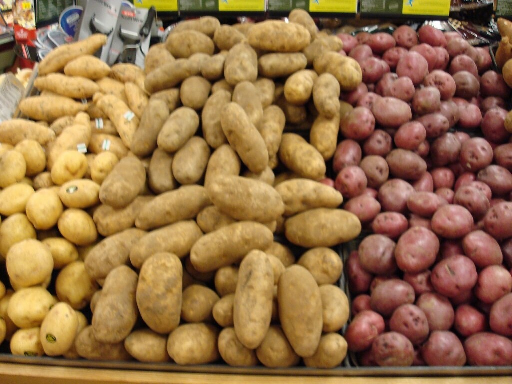Potatoes