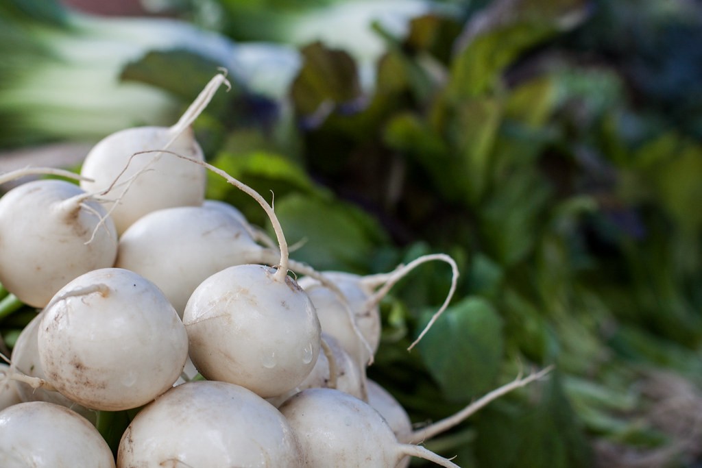 Turnips