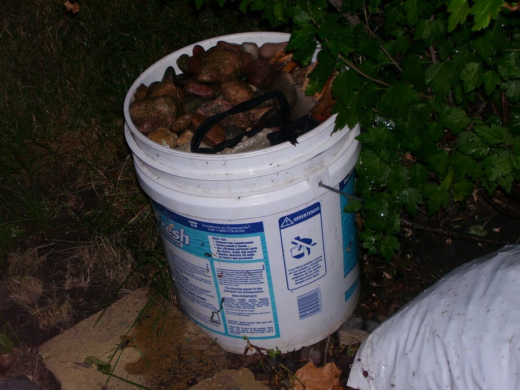 Compost Storage Ideas