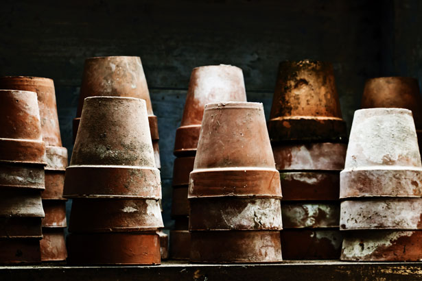 Compost Storage Ideas