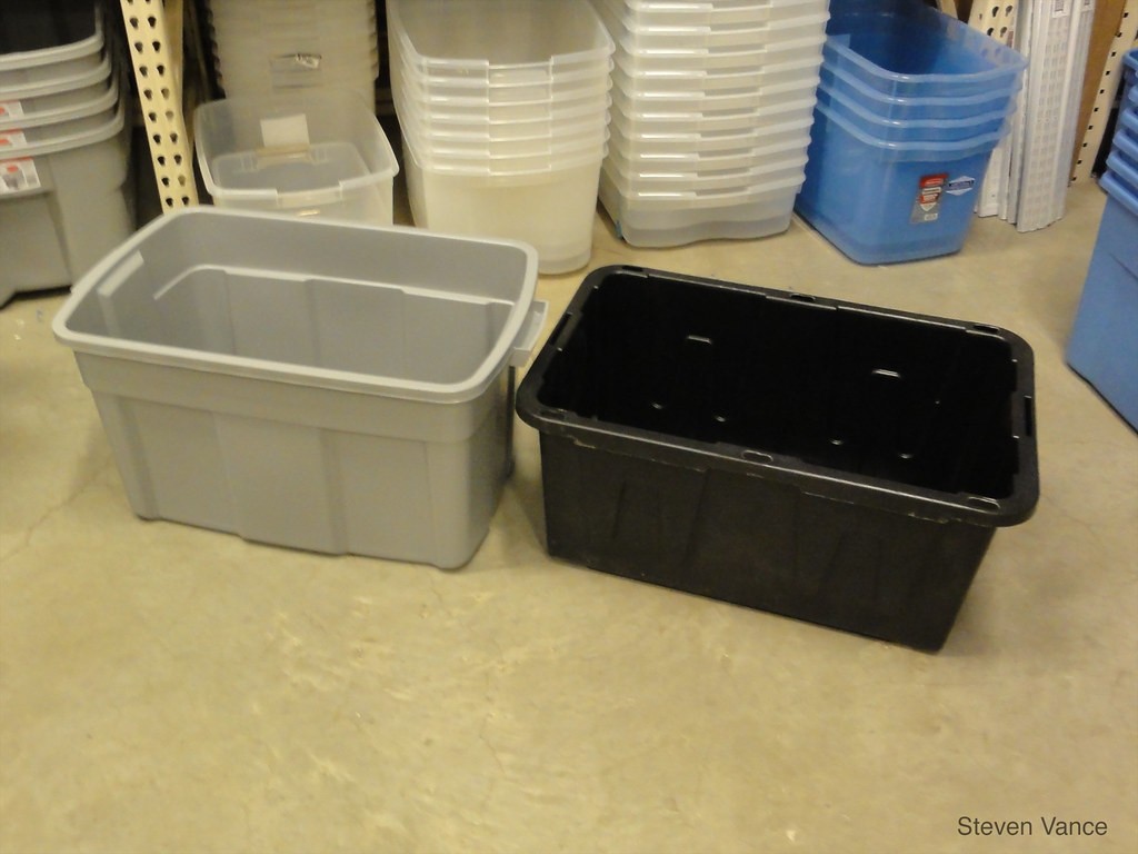 Compost Storage Ideas