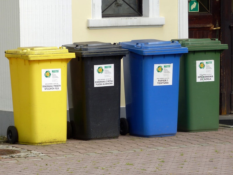 Compost Storage Ideas