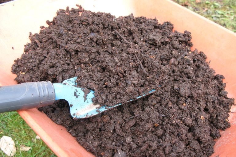 Add Compost