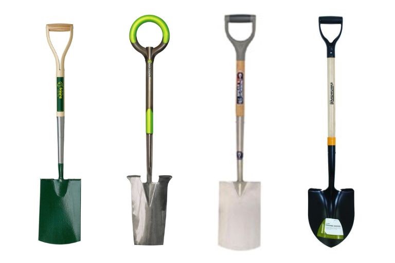 best shovel for digging in clay