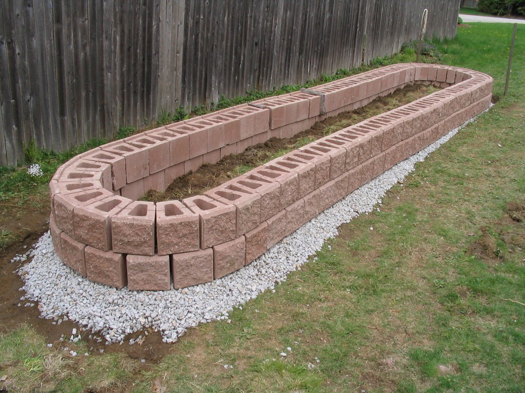cheap raised garden beds ideas