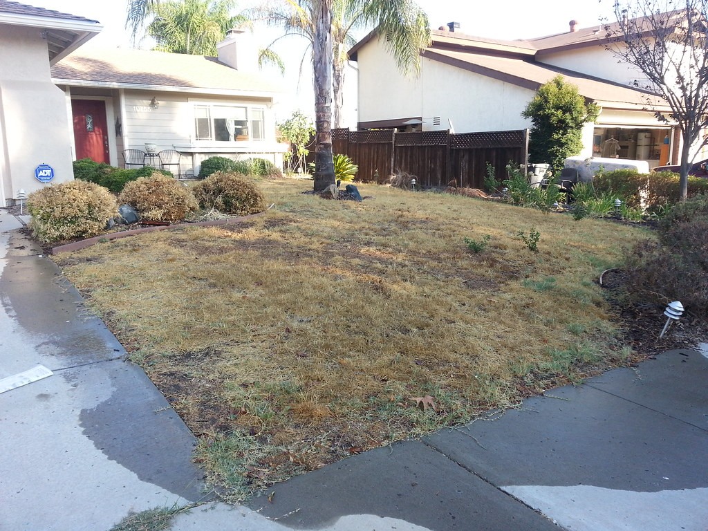How to Permanently Kill Grass in Gravel Driveway