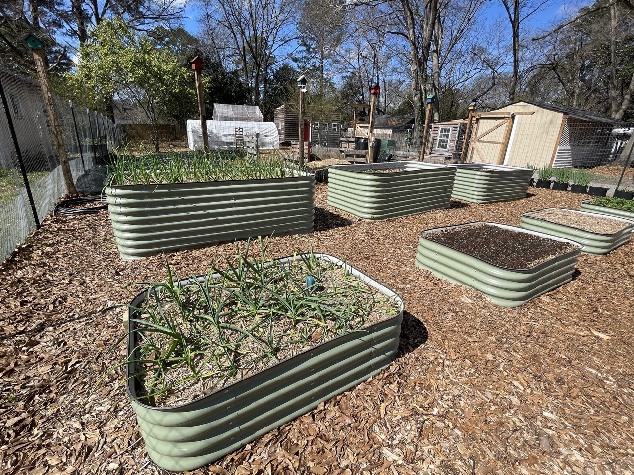 metal raised garden beds made in usa