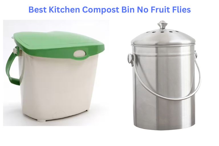 Best Kitchen Compost Bin No Fruit Flies