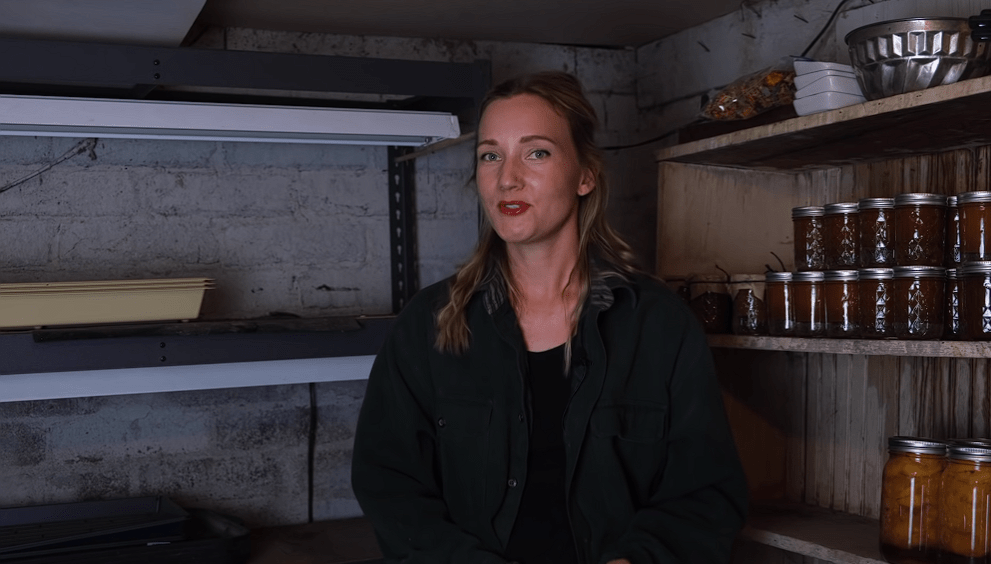 Can You Store Apples In A Root Cellar