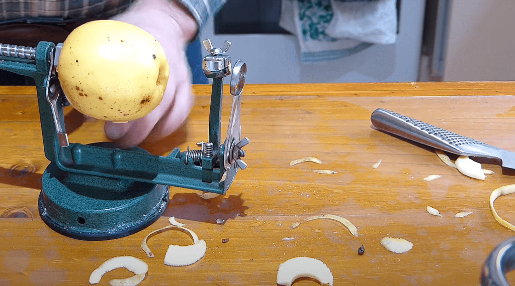 How To Preserve Apples In Jars
