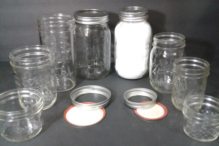 How To Preserve Apples In Jars