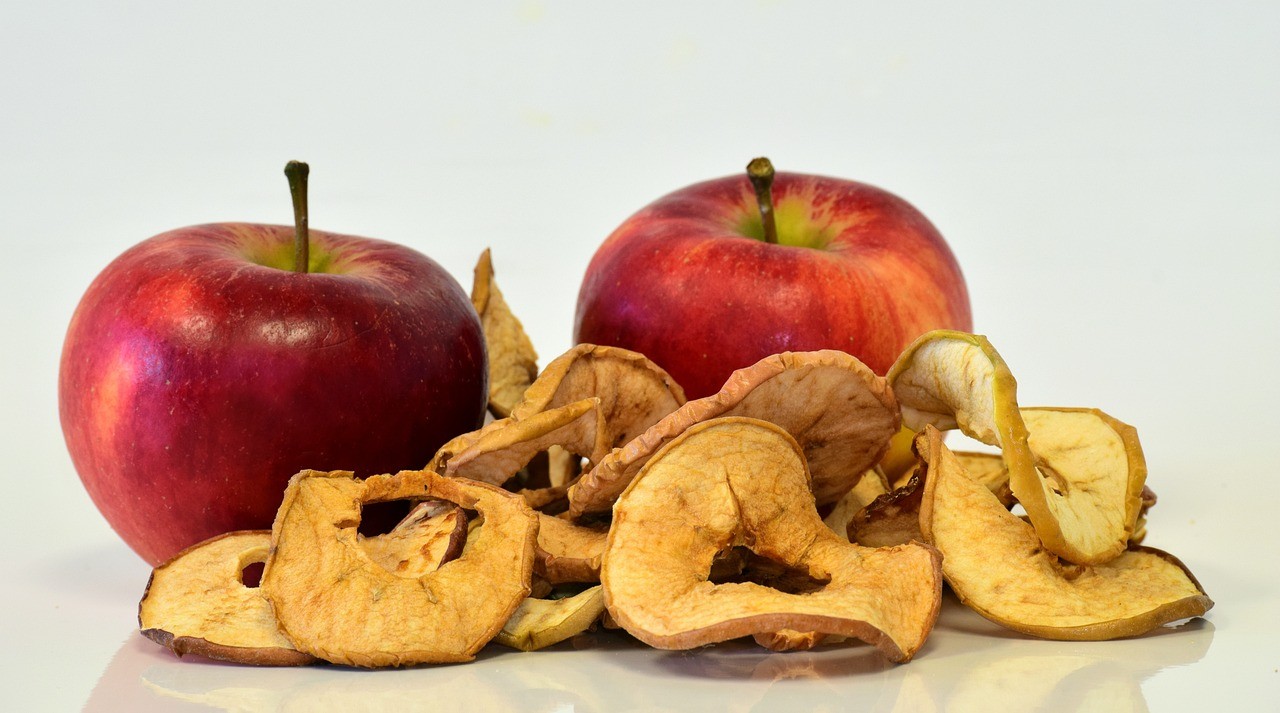 How to Store Dehydrated Apples