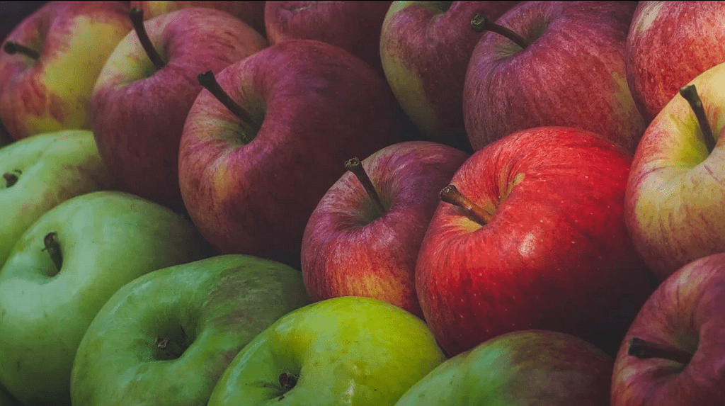 how long are apples good for unrefrigerated