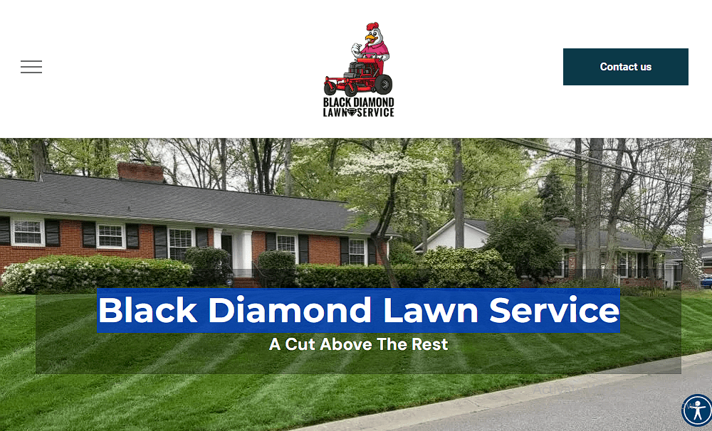 Black-owned Lawn Care Charlotte NC