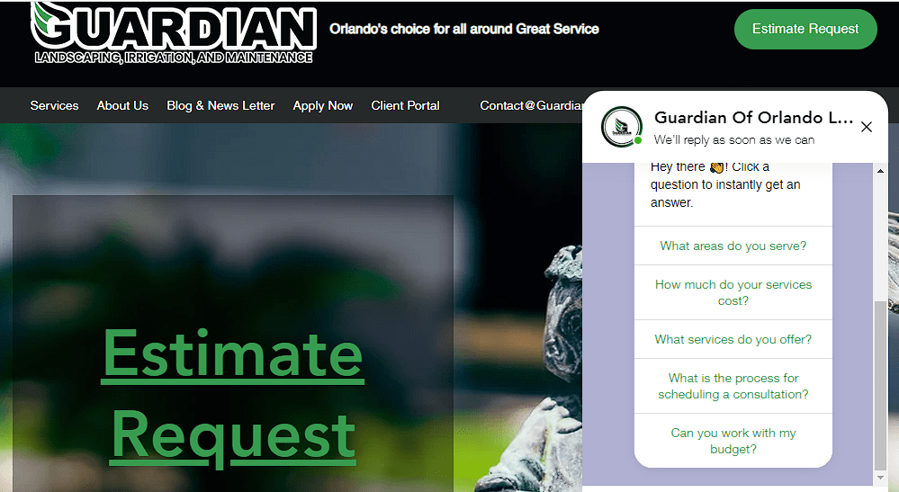 Lawn Fertilizer Service Orlando