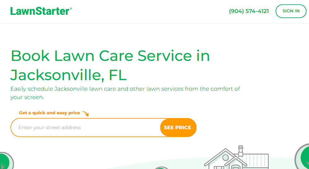 Lawn Fertilizer Service Jacksonville fl