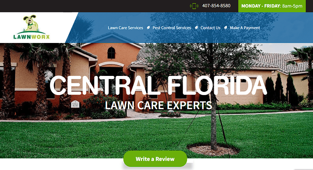 Lawn Fertilizer Service Orlando