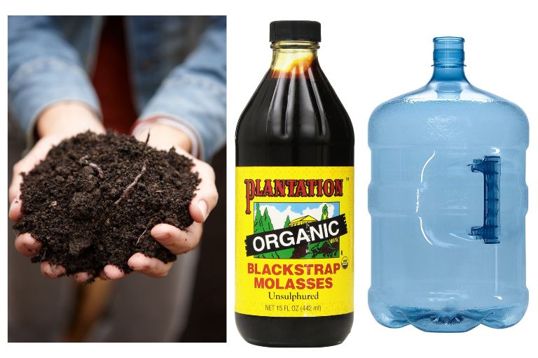 Homemade Fertilizer for Apple Trees