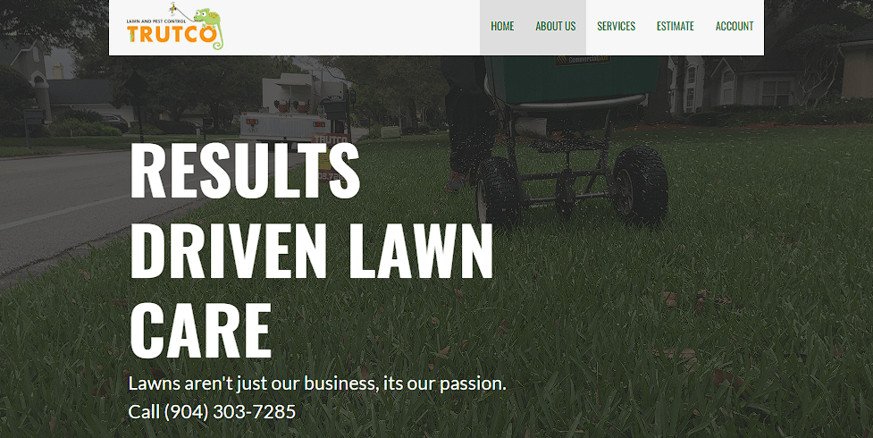 Lawn Fertilizer Service Jacksonville fl