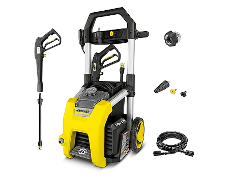 Karcher K1700 vs Sun Joe SPX3000