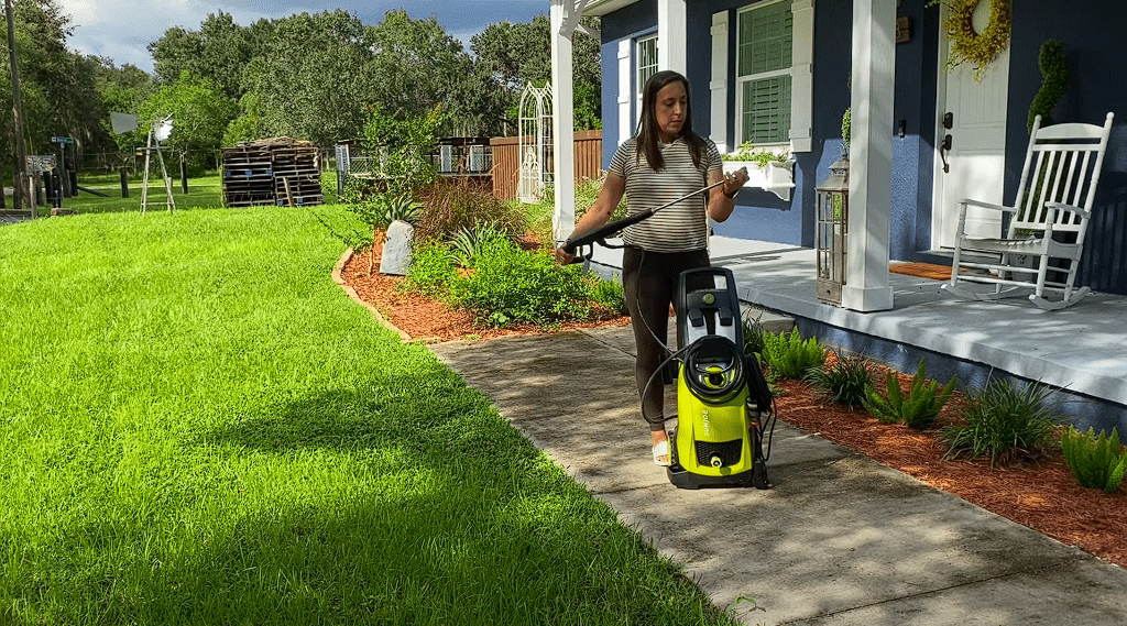 Greenworks vs Sun Joe Pressure Washers