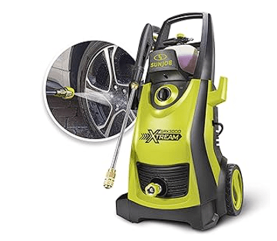 Sun Joe SPX3000 vs SPX3000-XT1