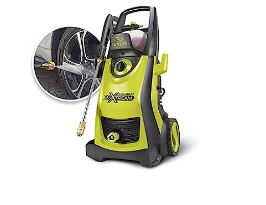 Sun Joe SPX3000 vs SPX3001