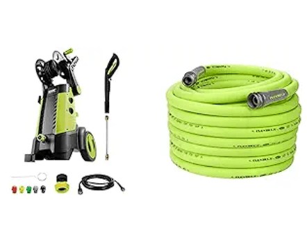 Sun Joe SPX3000 vs SPX3001