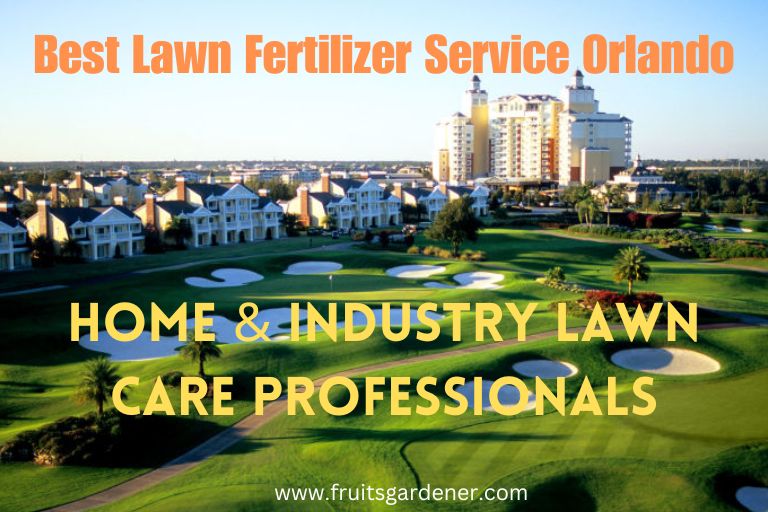 Lawn Fertilizer Service Orlando