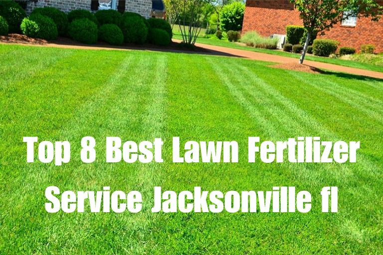 Lawn Fertilizer Service Jacksonville fl